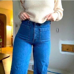 COPY - Rollas sailor jeans